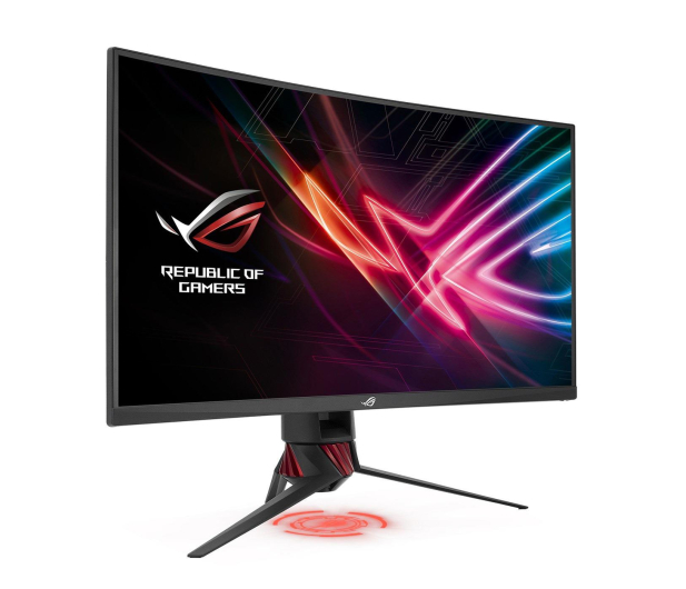 ASUS ROG STRIX XG32VQR Curved HDR - 465425 - zdjęcie 3